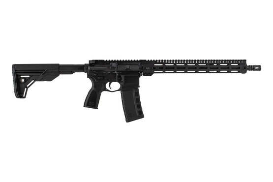 FN America FN15 TAC 3 Duty 556 NATO AR15 Rifle features a 16-inch cold hammer forged barrel